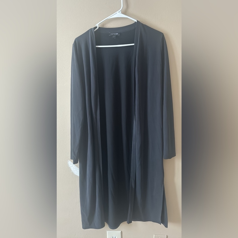 Express Black Women's Cardigan